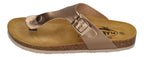 PLAKTON Damenschuhe Zehentrenner - BOLERO 181671 - mir