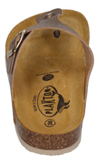 PLAKTON Damenschuhe Zehentrenner - BOLERO 181671 - mir