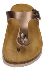 PLAKTON Damenschuhe Zehentrenner - BOLERO 181671 - mir