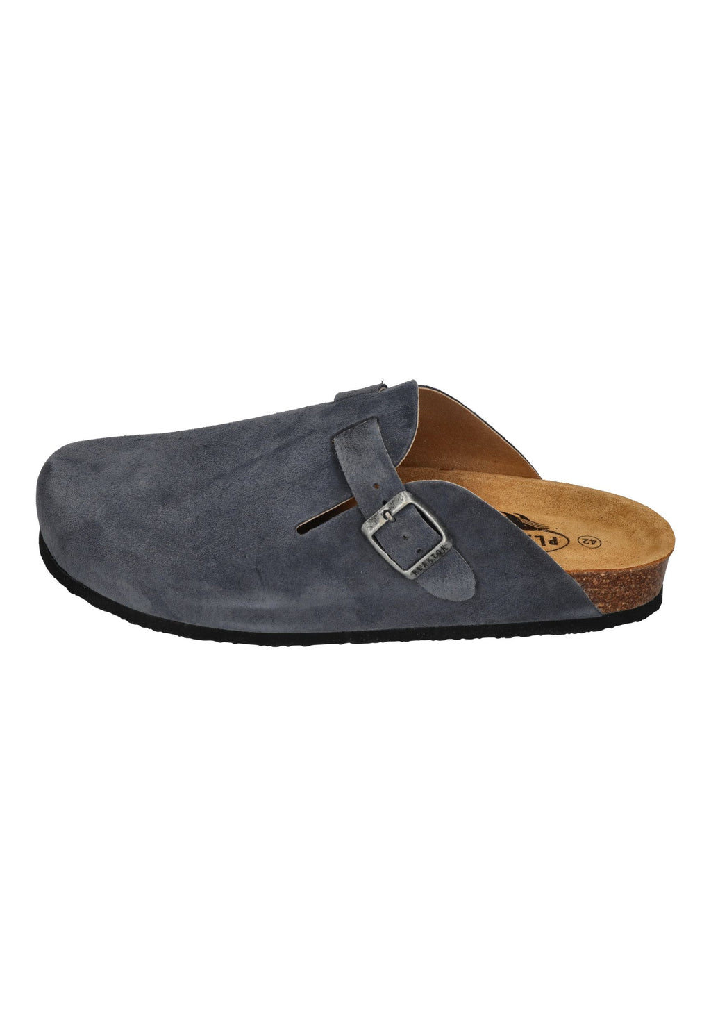 PLAKTON Herrenschuhe Clogs BLOG AFELPADO 171539 - jeans