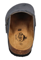 PLAKTON Herrenschuhe Clogs BLOG AFELPADO 171539 - jeans