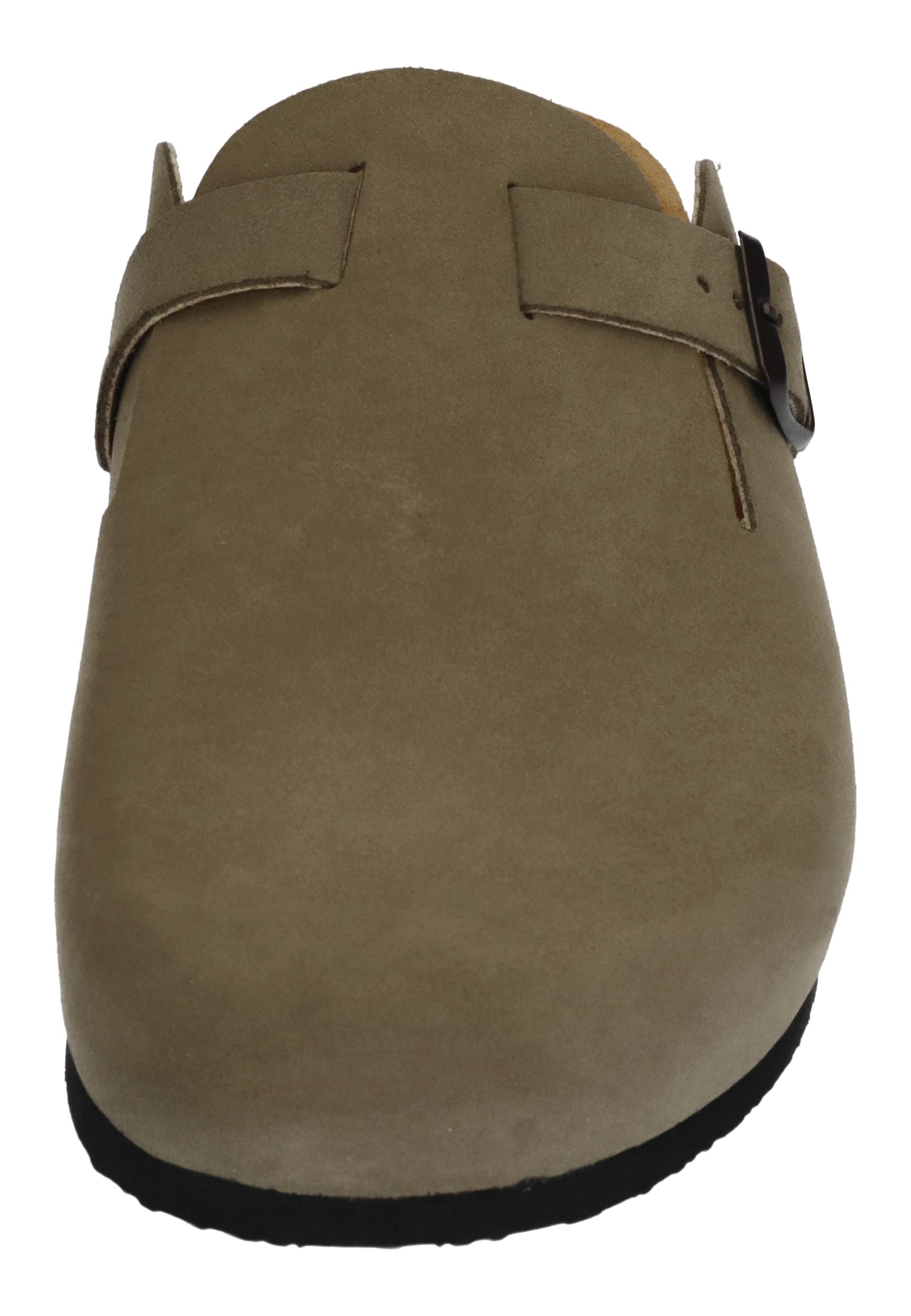 PLAKTON Herrenschuhe Clogs BLOG AFELPADO 171539 khaki