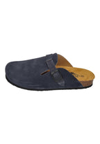 PLAKTON Herrenschuhe Clogs BLOG AFELPADO 171539 - marino