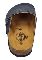 PLAKTON Herrenschuhe Clogs BLOG AFELPADO 171539 - marino