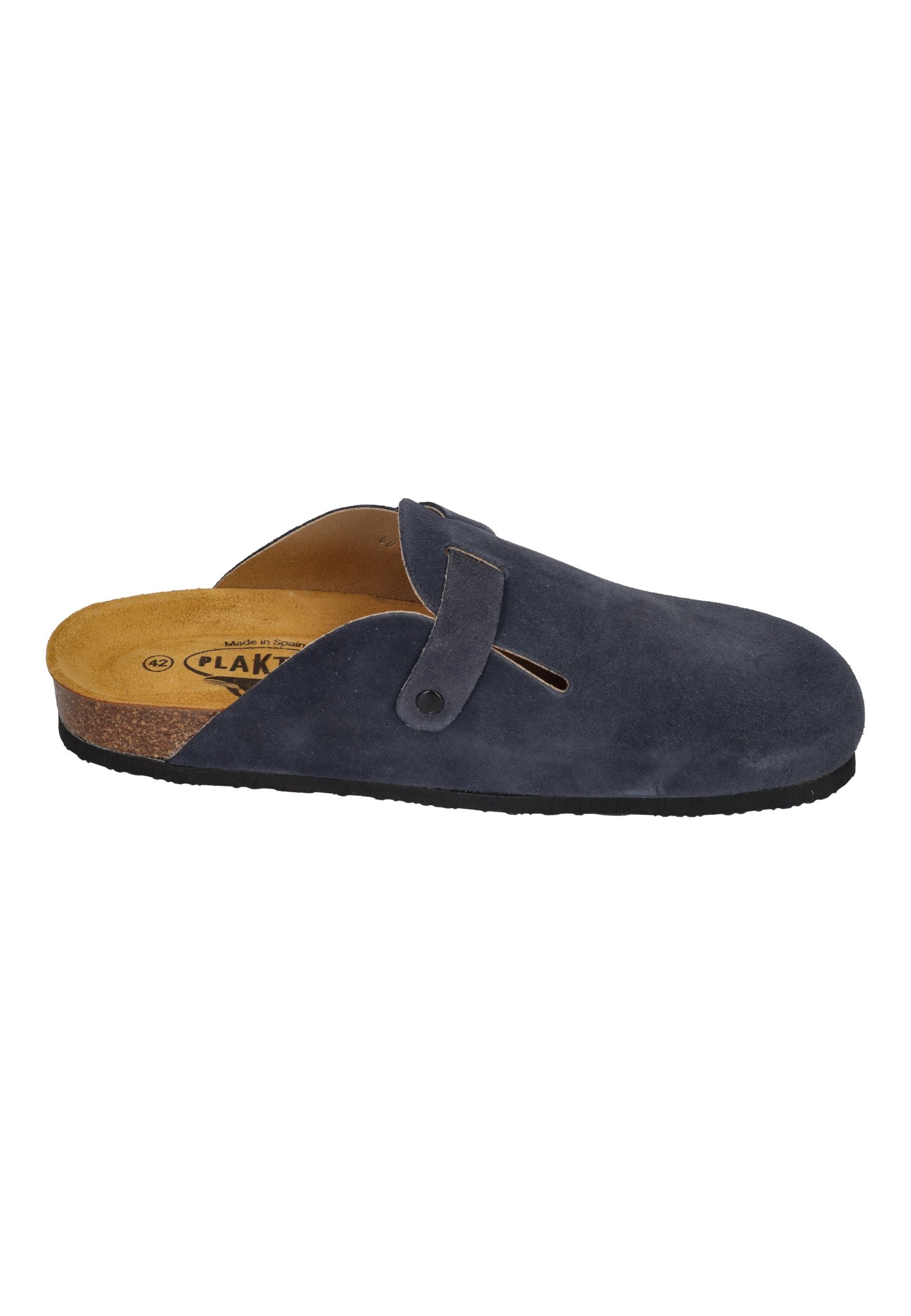 PLAKTON Herrenschuhe Clogs BLOG AFELPADO 171539 - marino