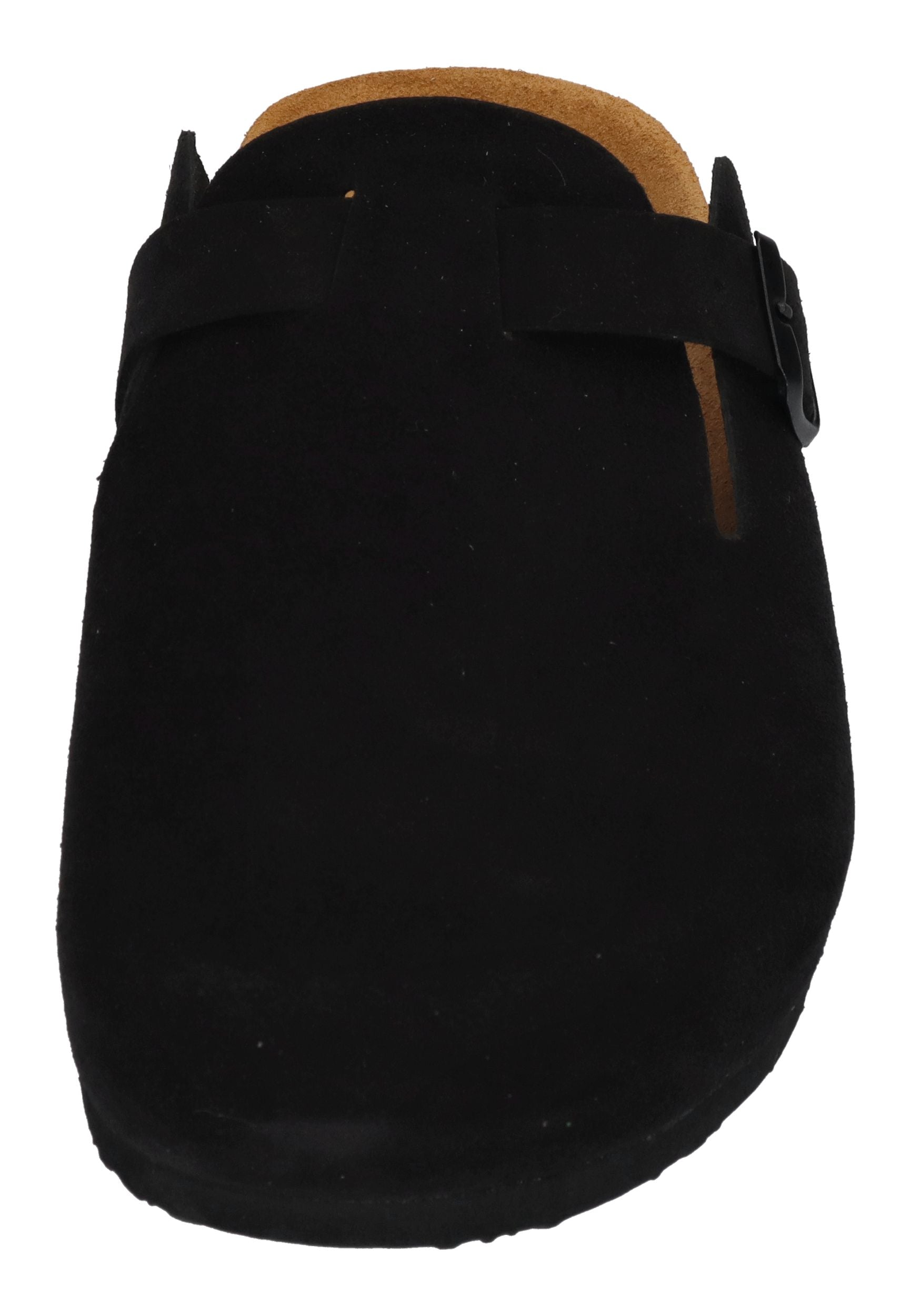 PLAKTON Herrenschuhe Clogs BLOG AFELPADO 171539 negro