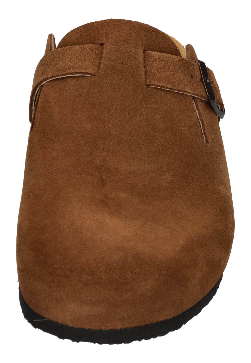 PLAKTON Herrenschuhe Clogs BLOG AFELPADO 171539 tostado