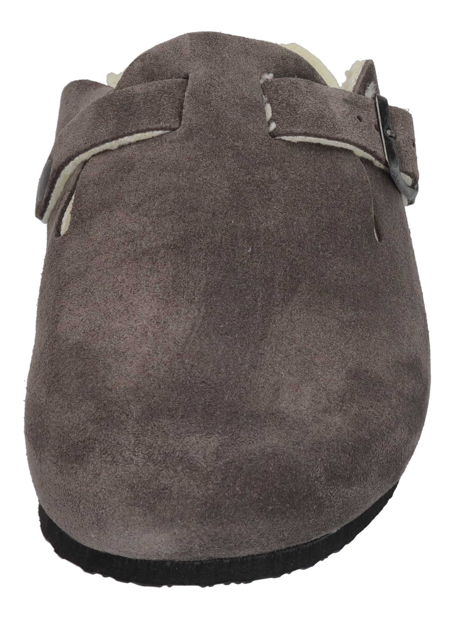 PLAKTON Herrenschuhe Clogs BLOG 171539 wool gris 870