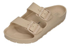 PLAKTON SWIM Collection Damenschuhe WANDA 760010 beige