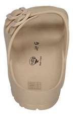 PLAKTON SWIM Collection Damenschuhe WANDA 760010 beige