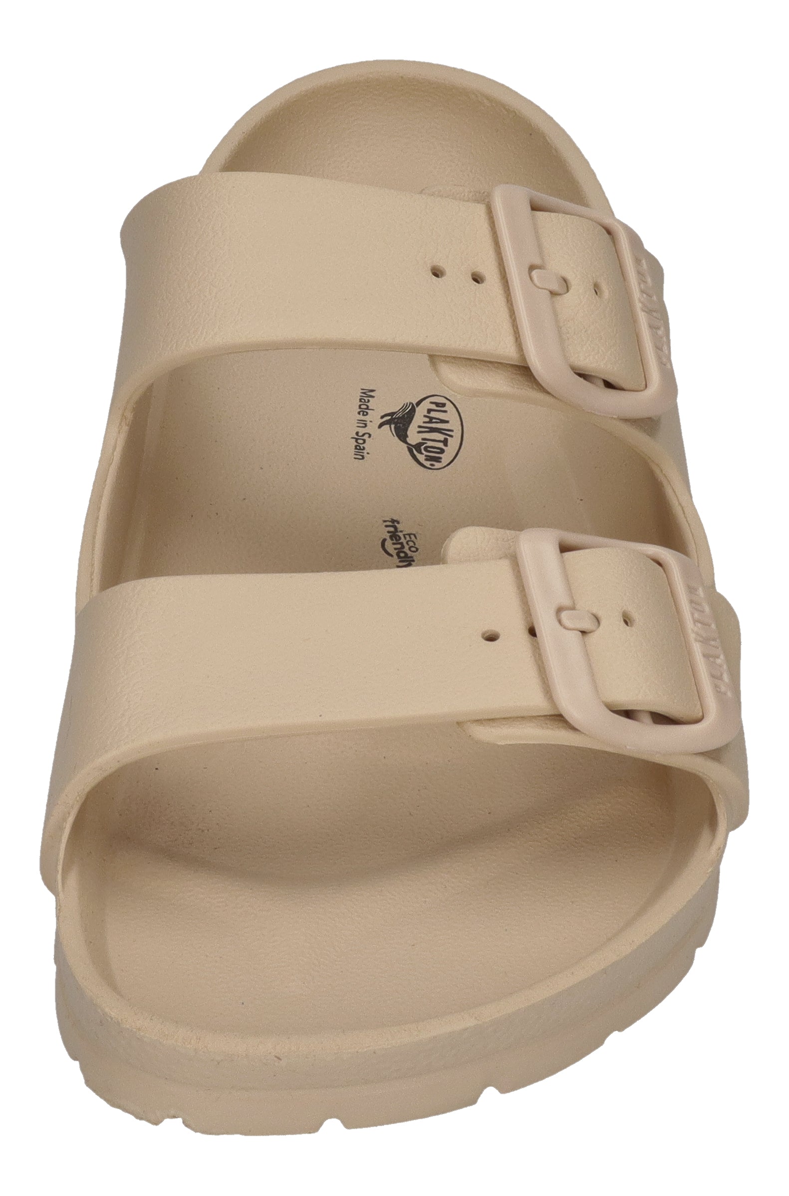 PLAKTON SWIM Collection Damenschuhe WANDA 760010 beige