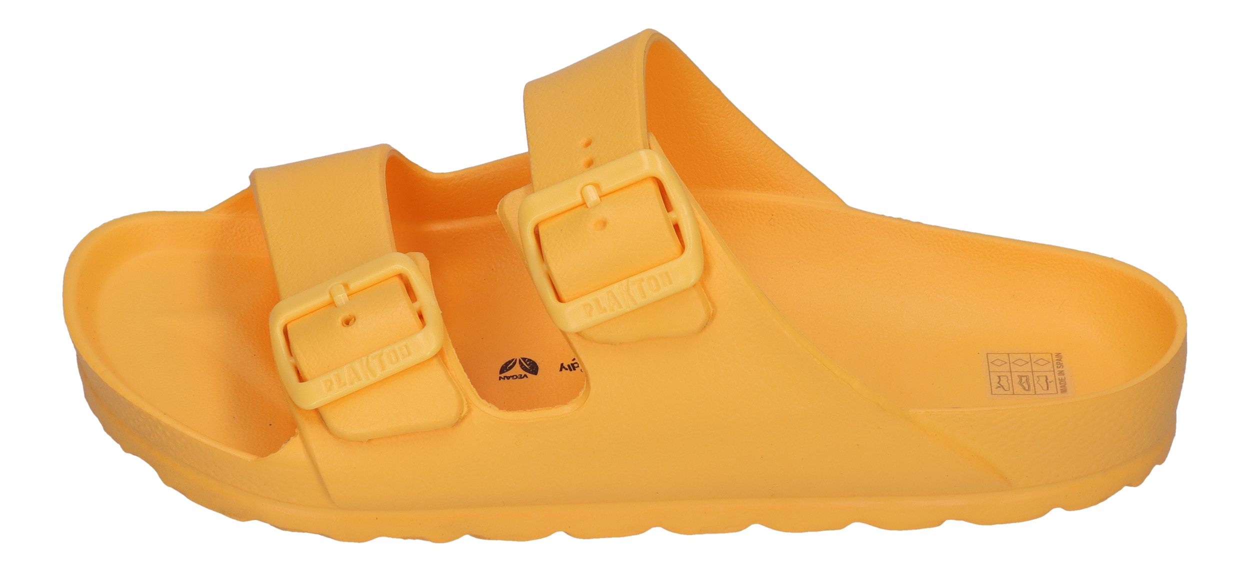 PLAKTON SWIM Collection Damenschuhe Pantoletten WANDA - bud