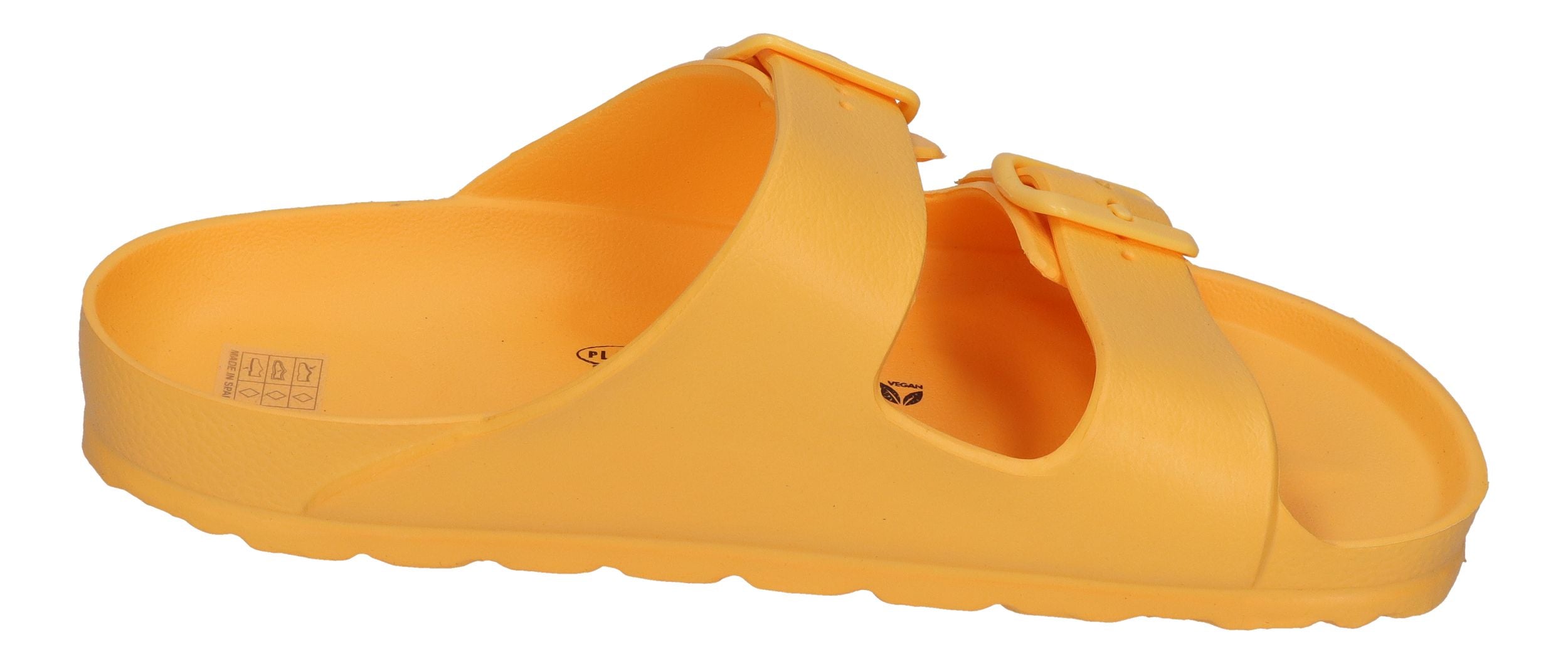 PLAKTON SWIM Collection Damenschuhe Pantoletten WANDA - bud