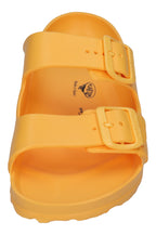 PLAKTON SWIM Collection Damenschuhe Pantoletten WANDA - bud