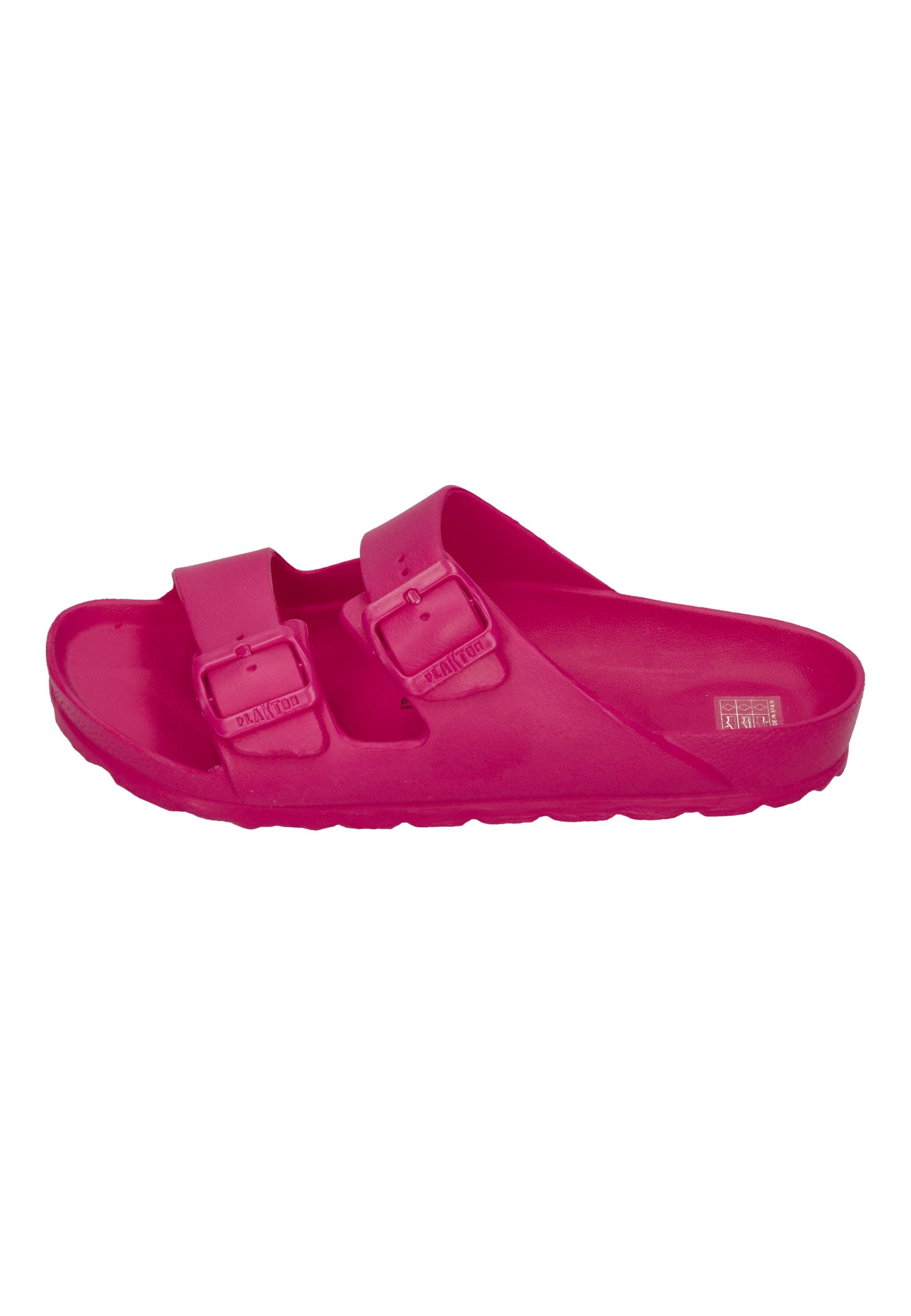 PLAKTON SWIM Collection Damenschuhe WANDA 760010 fuxia