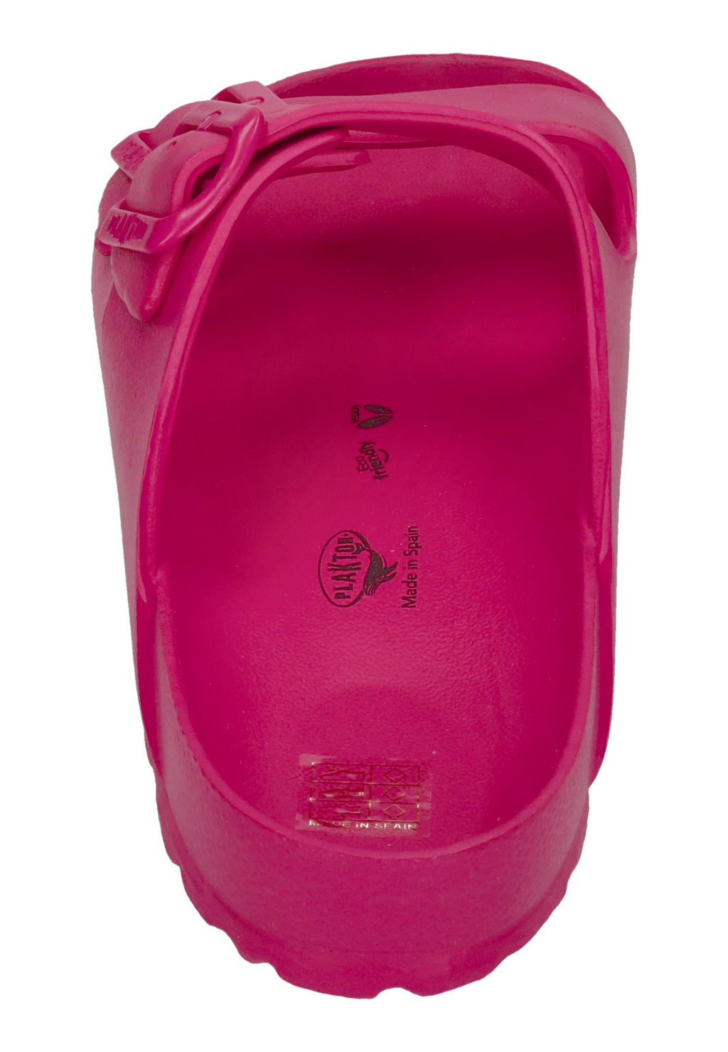 PLAKTON SWIM Collection Damenschuhe WANDA 760010 fuxia