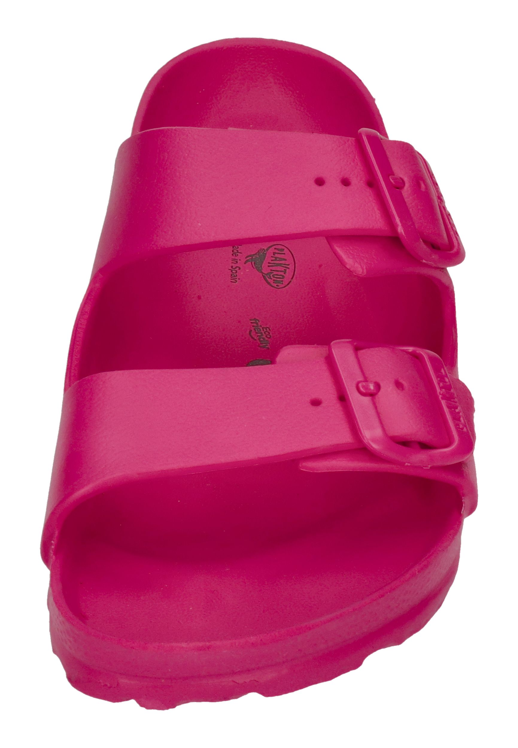 PLAKTON SWIM Collection Damenschuhe WANDA 760010 fuxia