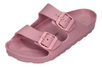 PLAKTON SWIM Collection Damenschuhe WANDA 760010 lilac