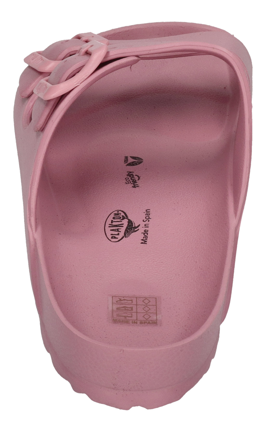 PLAKTON SWIM Collection Damenschuhe WANDA 760010 lilac