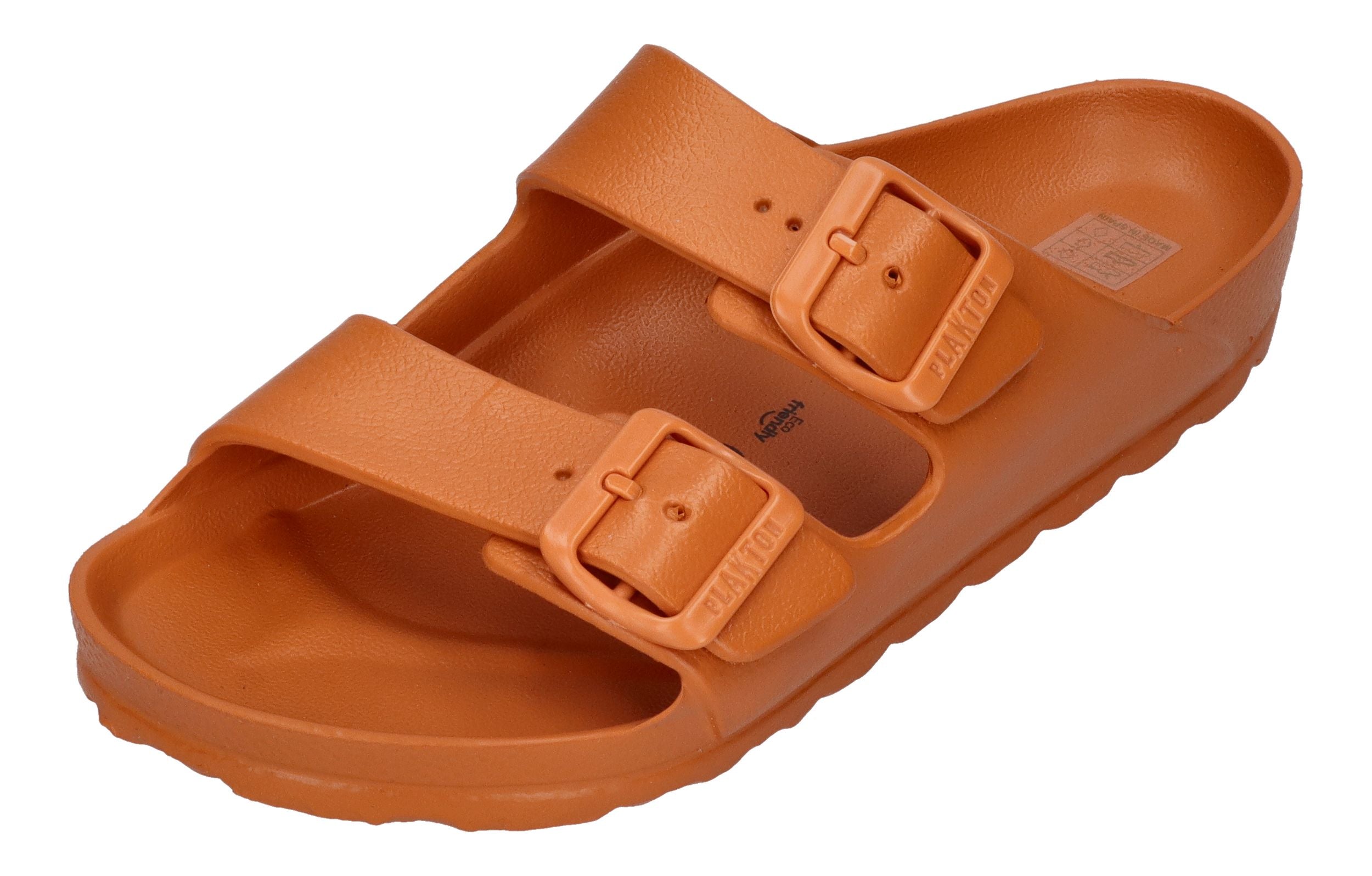 PLAKTON SWIM Collection Damenschuhe WANDA 760010 peach