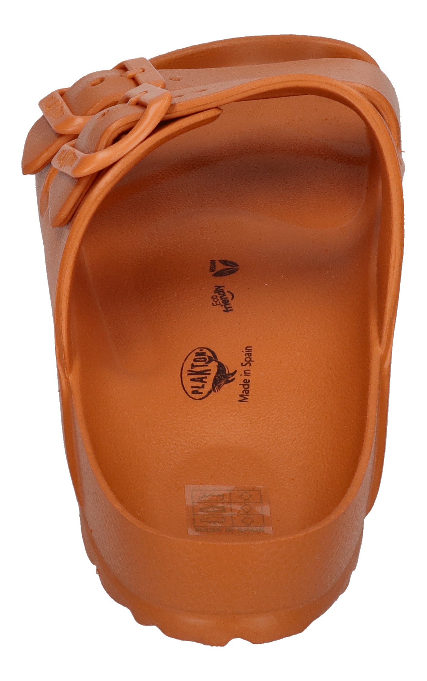 PLAKTON SWIM Collection Damenschuhe WANDA 760010 peach