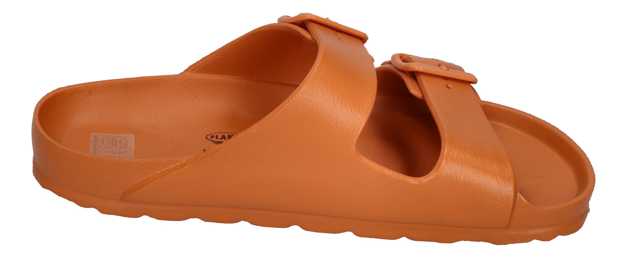 PLAKTON SWIM Collection Damenschuhe WANDA 760010 peach