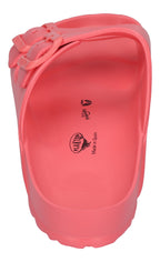PLAKTON SWIM Collection Damenschuhe WANDA 760010 pink