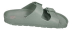 PLAKTON SWIM Collection Damenschuhe WANDA 760010 pistachio