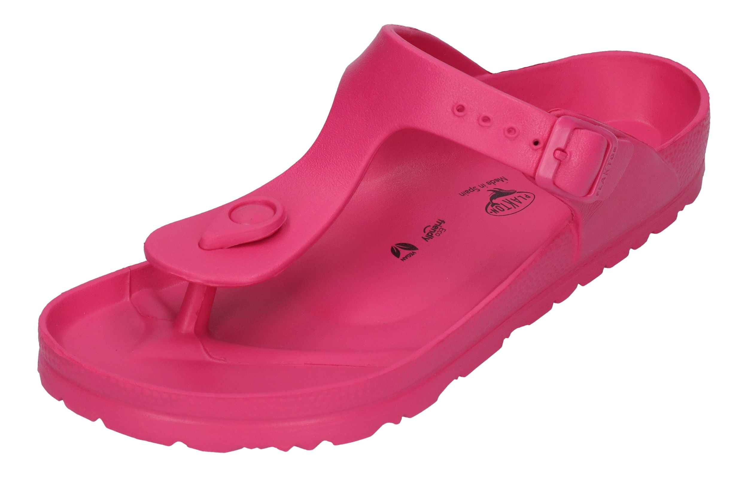 PLAKTON SWIM Collection Zehentrenner WENDY 761671 fuchsia