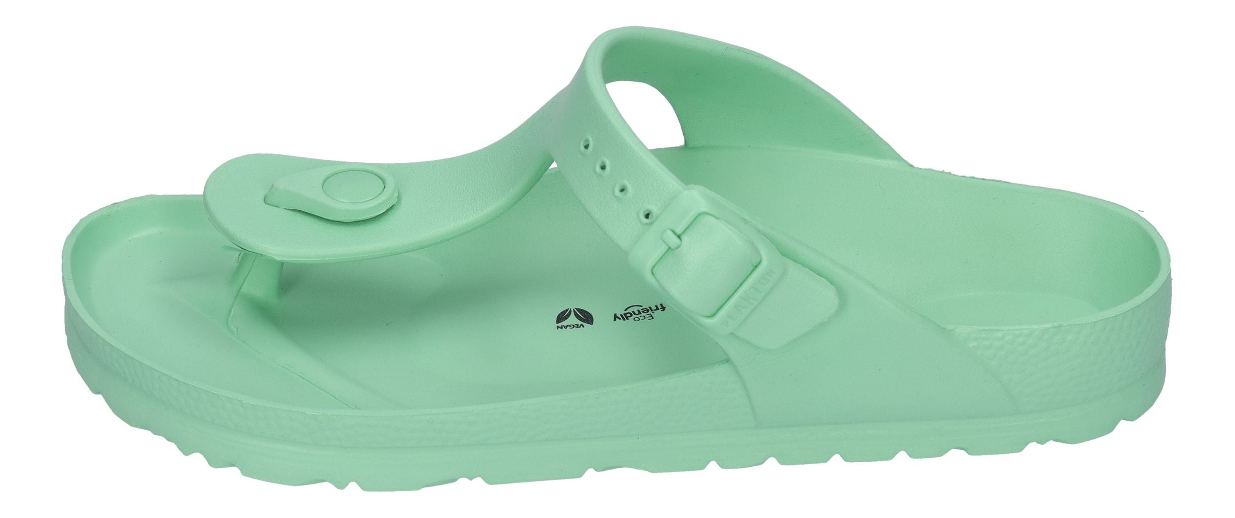 PLAKTON SWIM Collection Zehentrenner WENDY menta