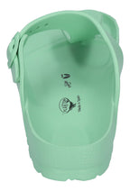 PLAKTON SWIM Collection Zehentrenner WENDY menta
