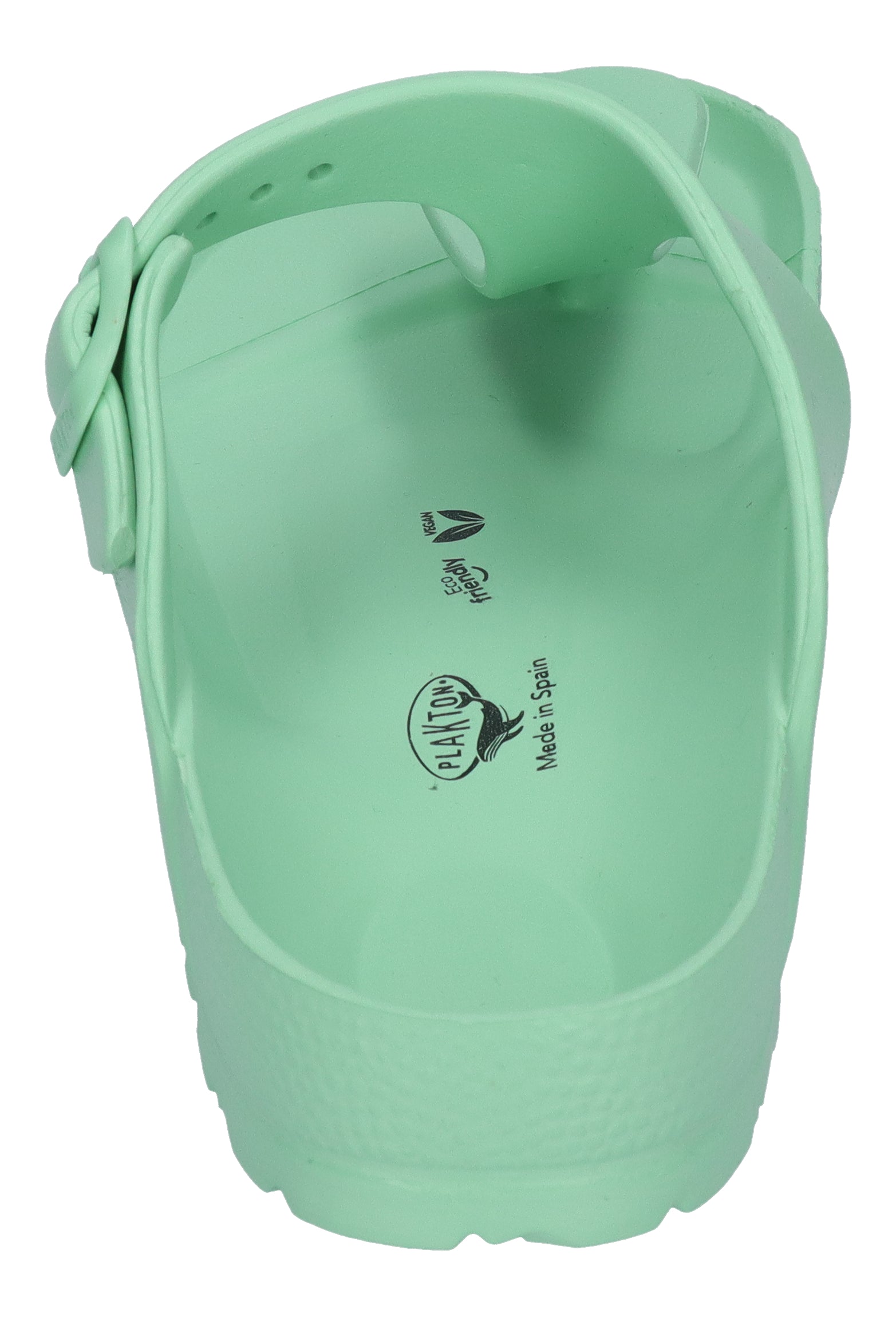 PLAKTON SWIM Collection Zehentrenner WENDY menta