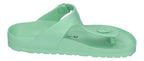 PLAKTON SWIM Collection Zehentrenner WENDY menta
