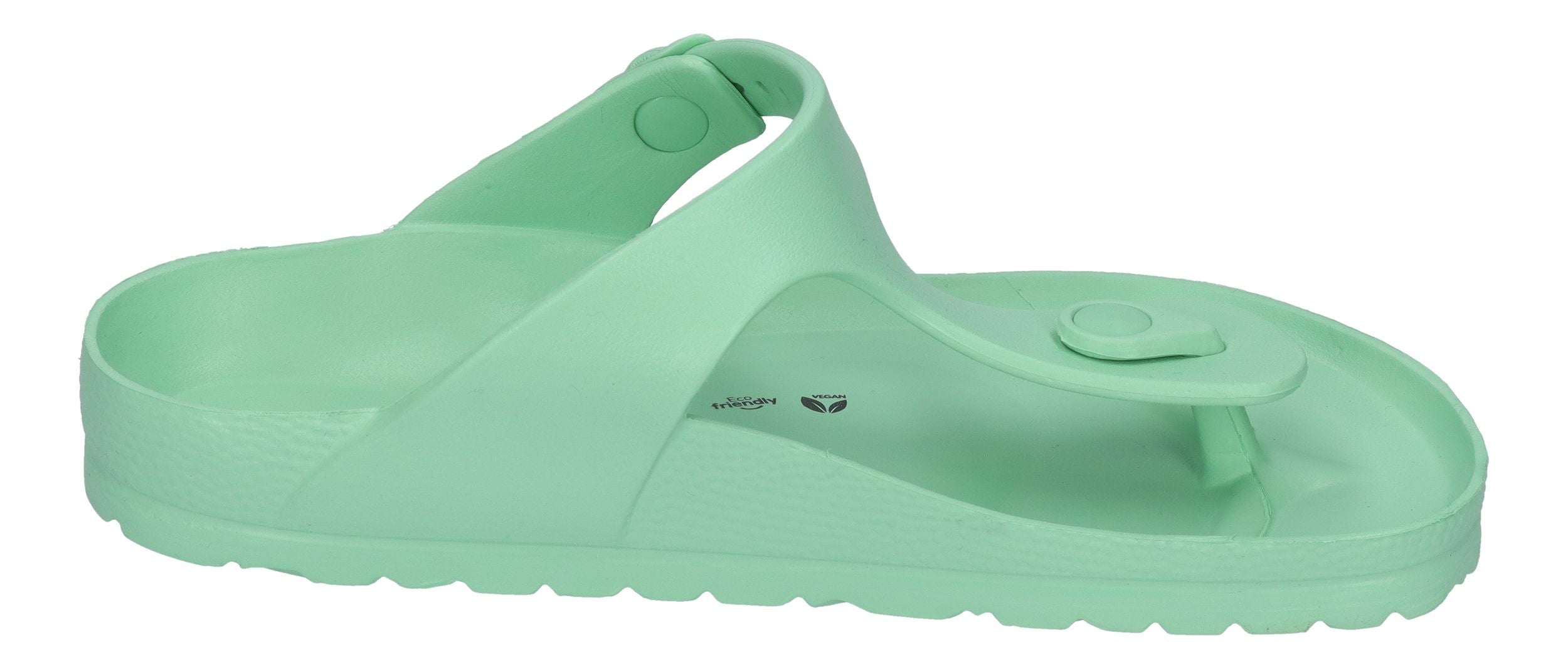 PLAKTON SWIM Collection Zehentrenner WENDY menta