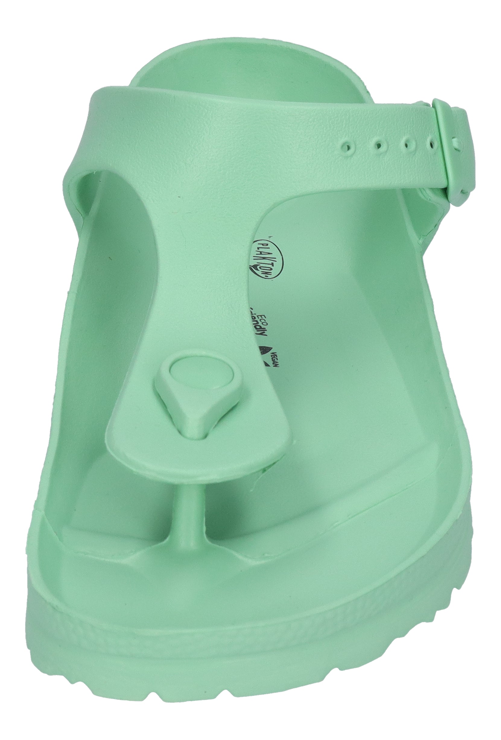 PLAKTON SWIM Collection Zehentrenner WENDY menta