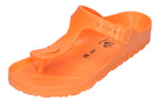 PLAKTON SWIM Collection Zehentrenner WENDY naranja