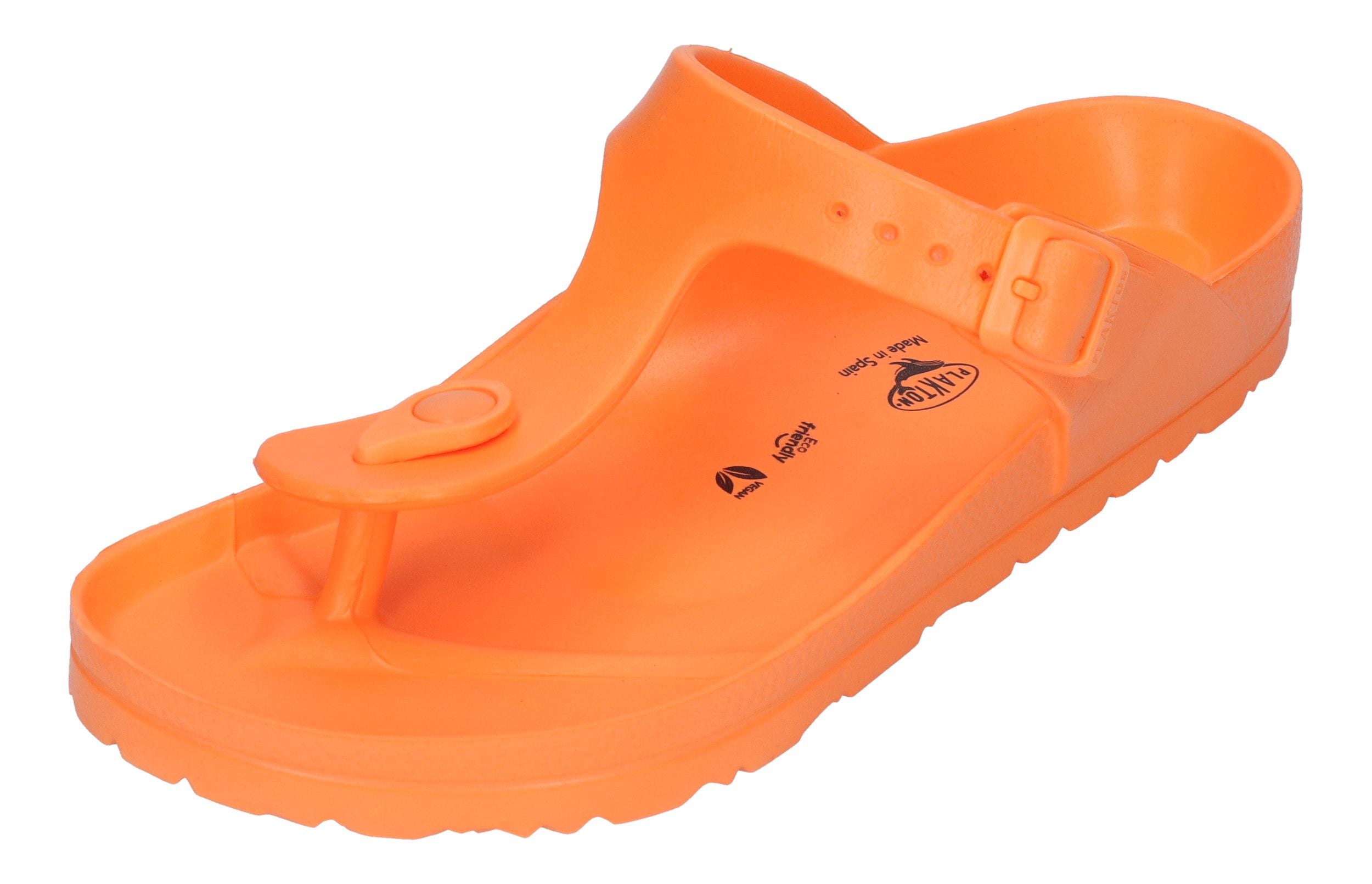 PLAKTON SWIM Collection Zehentrenner WENDY naranja