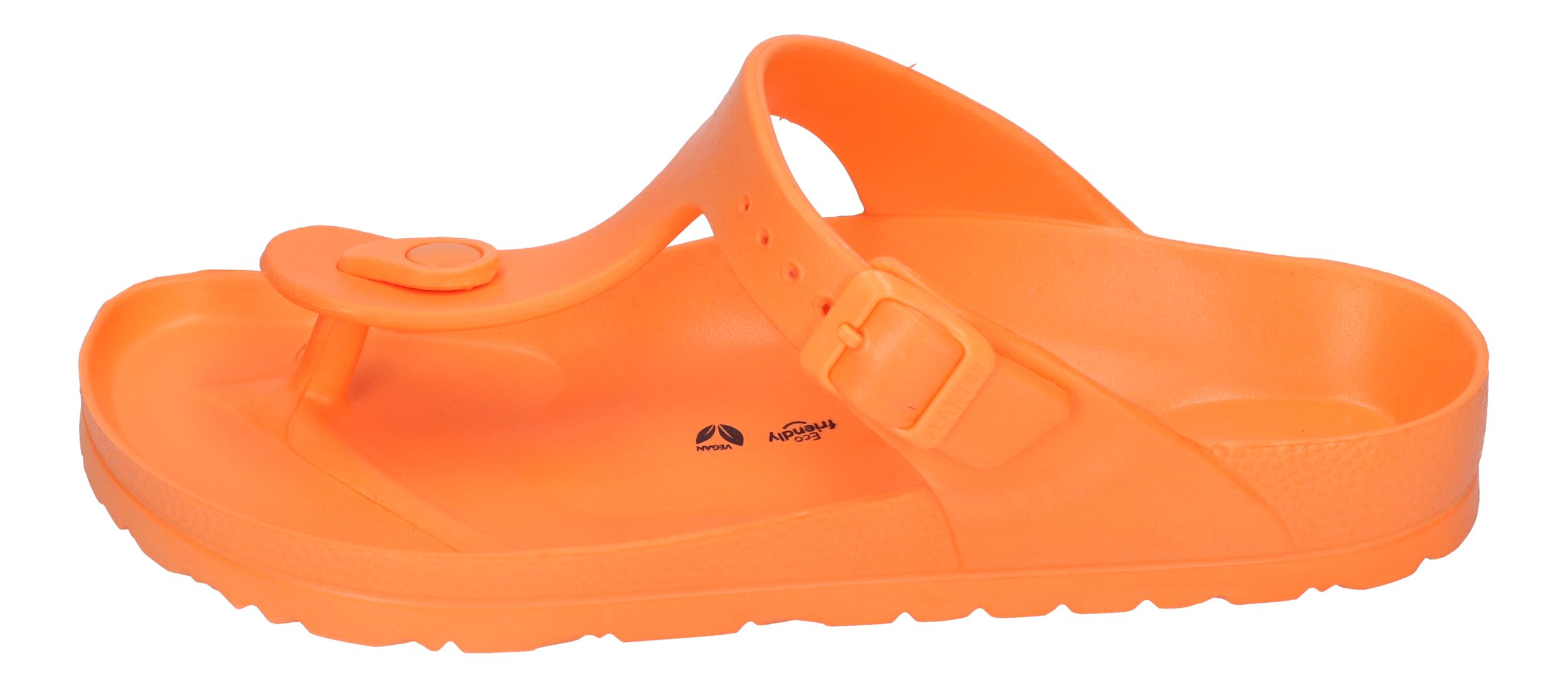 PLAKTON SWIM Collection Zehentrenner WENDY naranja