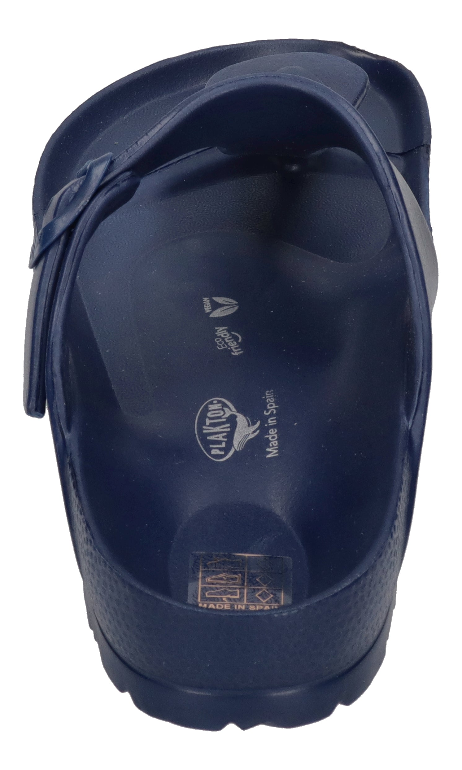 PLAKTON SWIM Collection Zehentrenner WENDY 761671 navy
