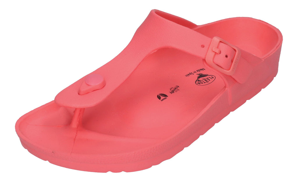 PLAKTON SWIM Collection Zehentrenner WENDY 761671 pink