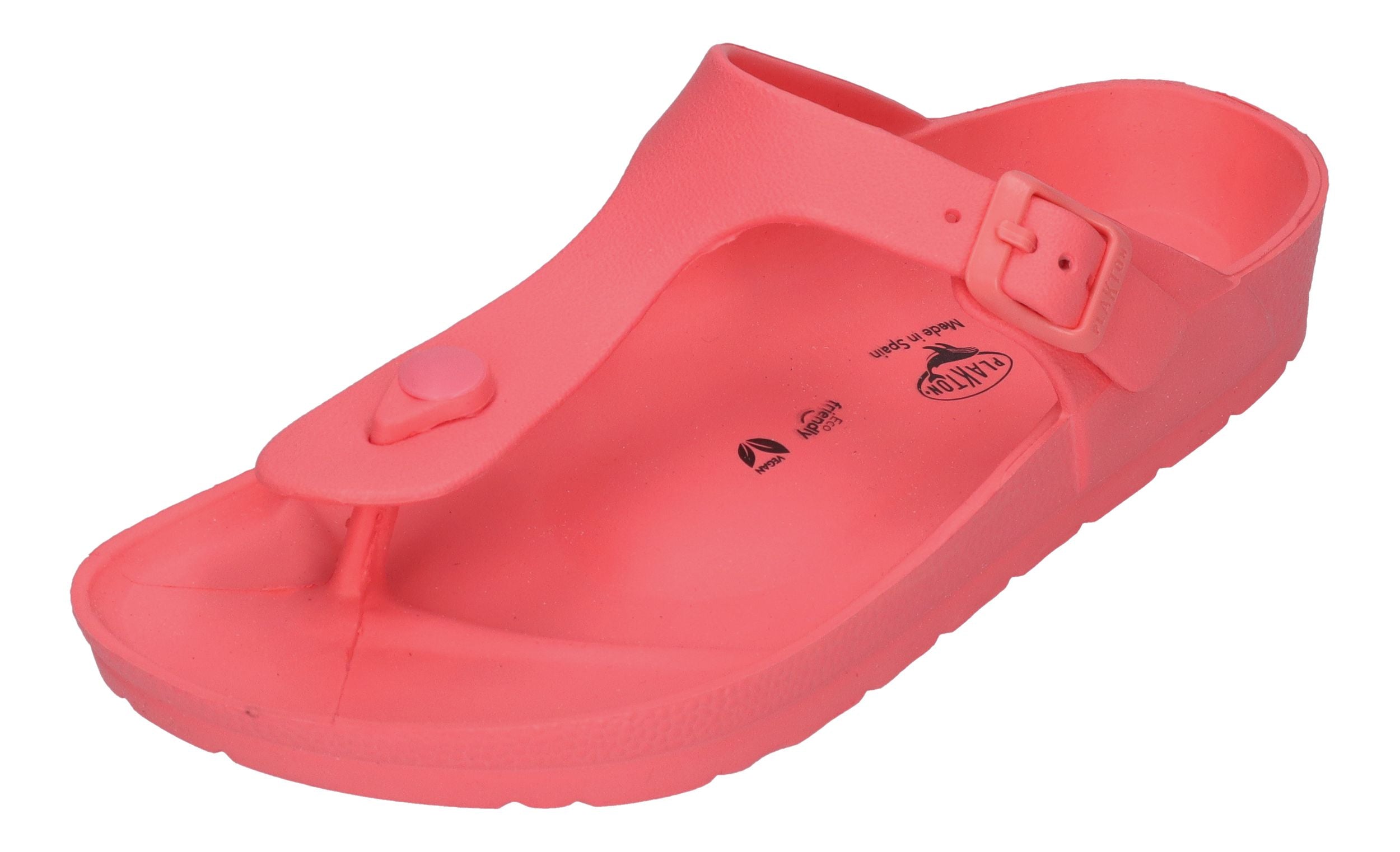 PLAKTON SWIM Collection Zehentrenner WENDY 761671 pink