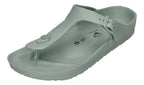 PLAKTON SWIM Collection Zehentrenner WENDY 761671 pistachio