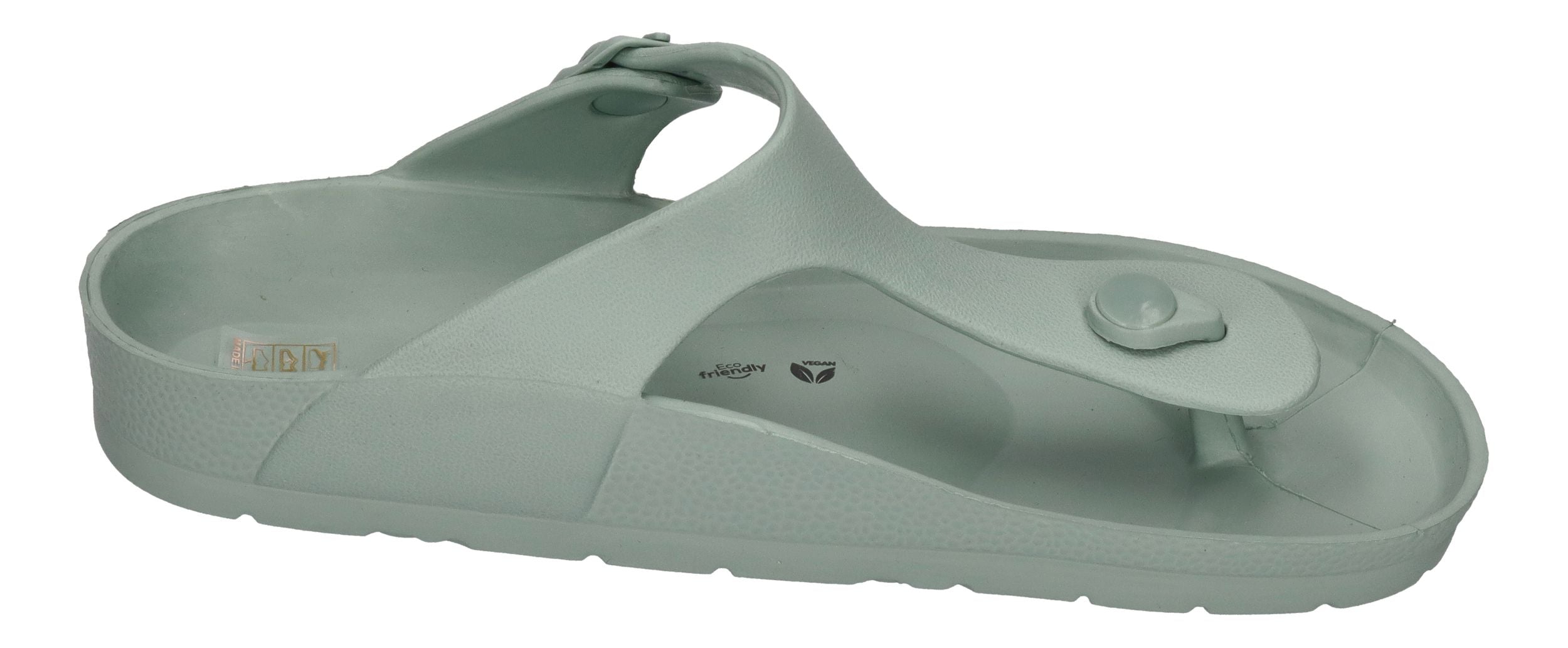 PLAKTON SWIM Collection Zehentrenner WENDY 761671 pistachio