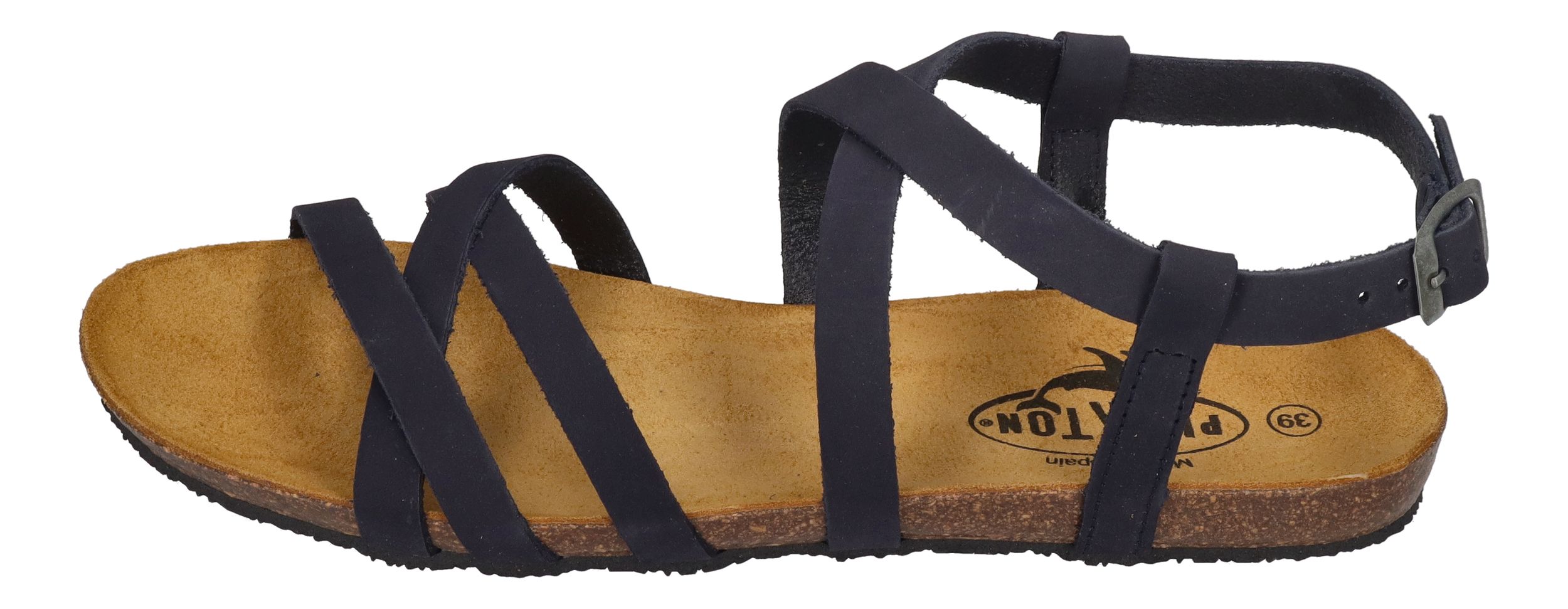 PLAKTON Sandaletten - MAM VALI 575184 - blu 01