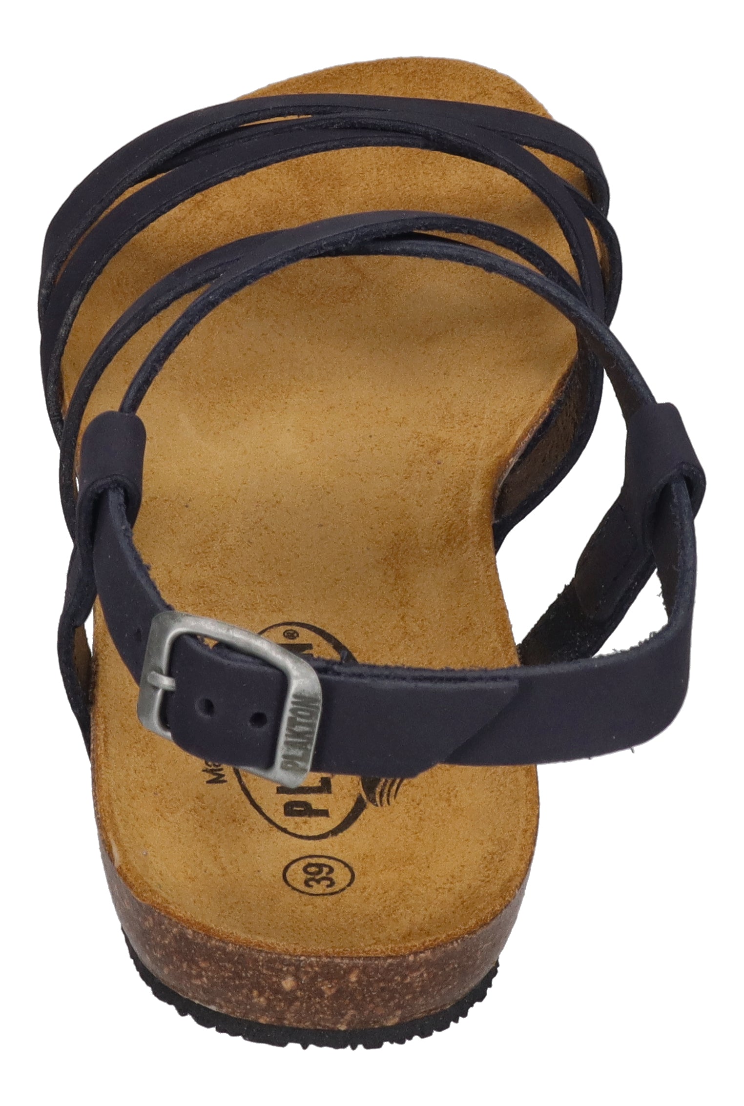 PLAKTON Sandaletten - MAM VALI 575184 - blu 01