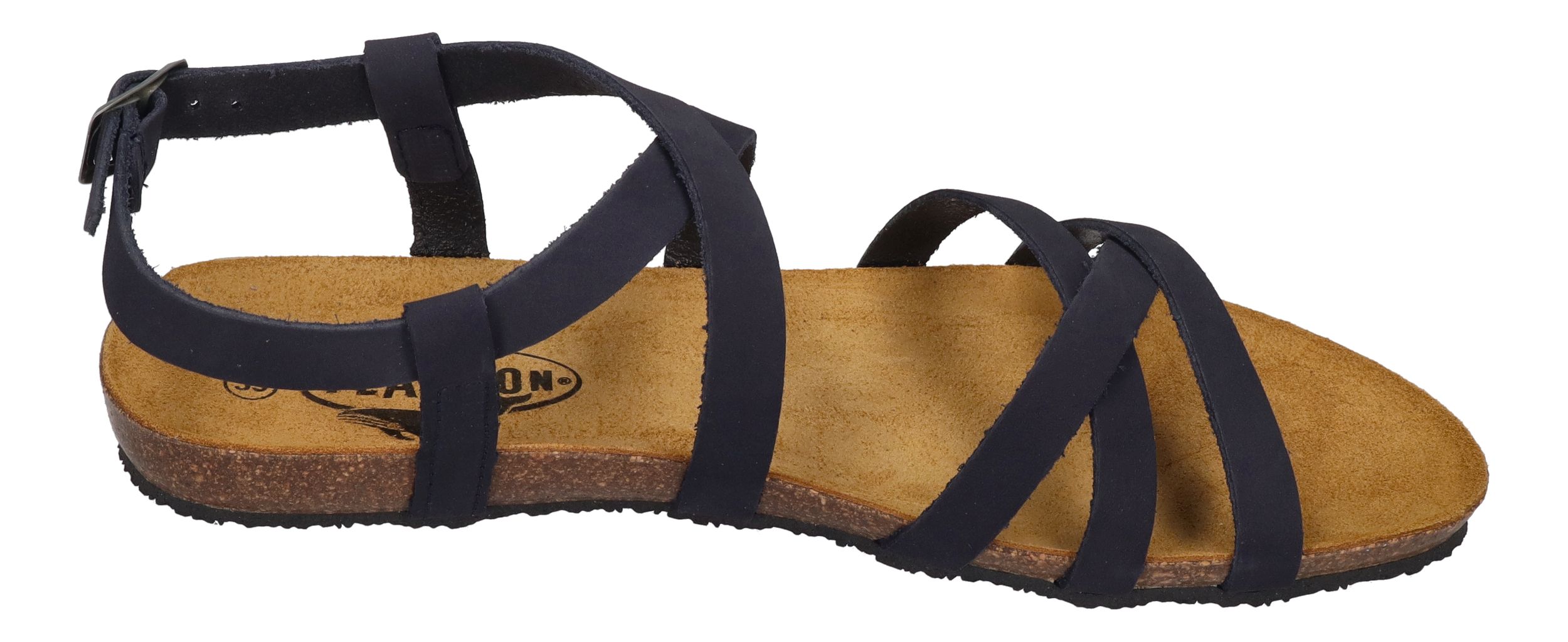 PLAKTON Sandaletten - MAM VALI 575184 - blu 01