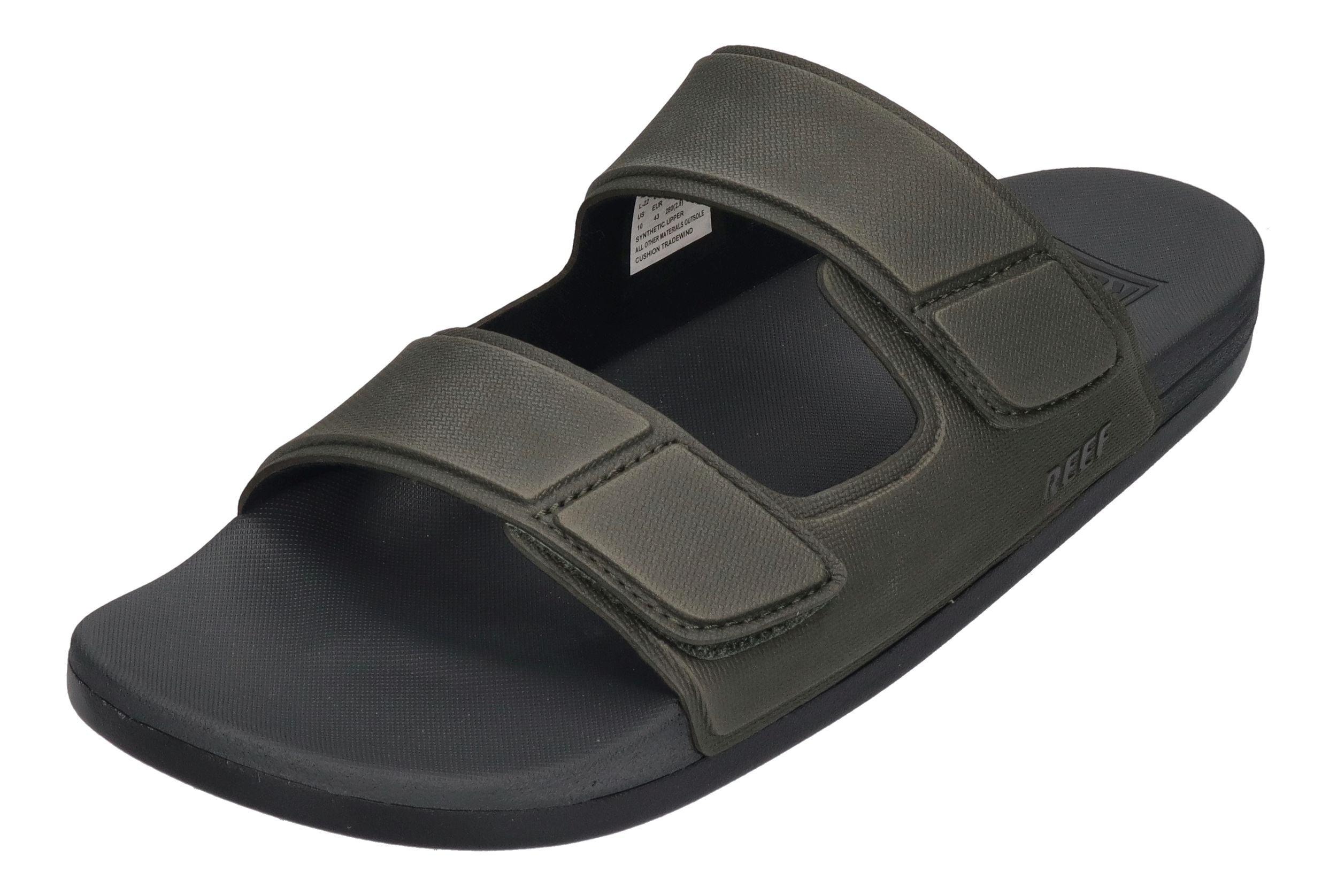 REEF - Herrensandalen CUSHION TRADEWIND grey olive