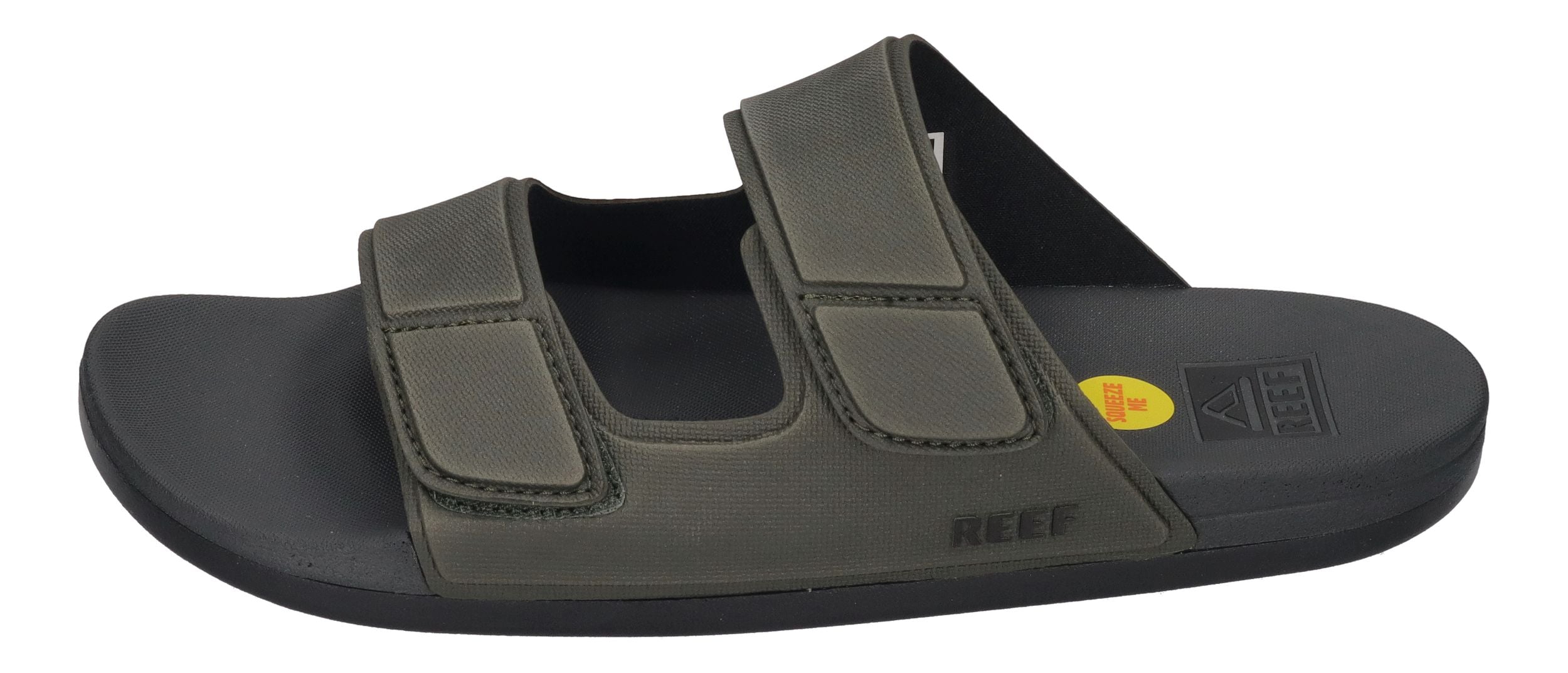 REEF - Herrensandalen CUSHION TRADEWIND grey olive