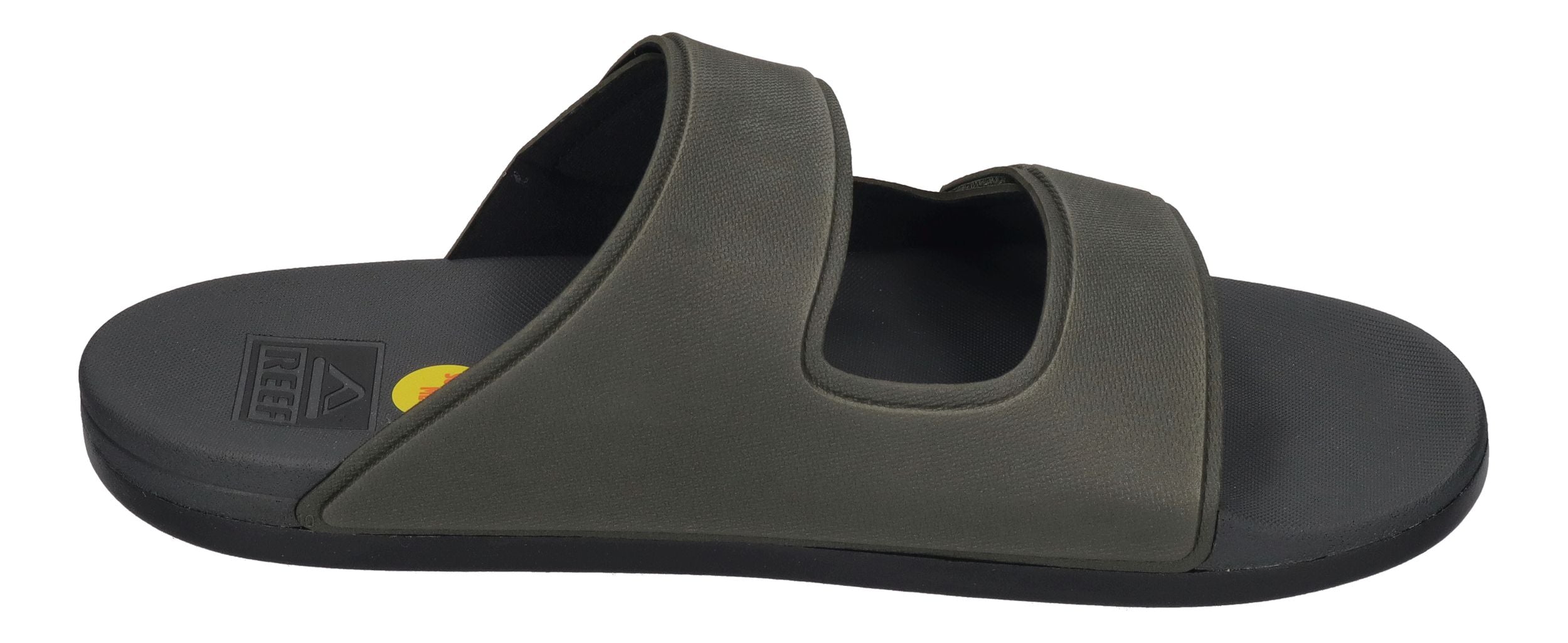 REEF - Herrensandalen CUSHION TRADEWIND grey olive