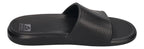 REEF - REDUZIERT - Slipper OASIS SLIDE - black